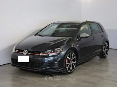 Volkswagen Golf Performance 2.0 245 CV TSI DSG 5p. BMT Grigio usata Volla