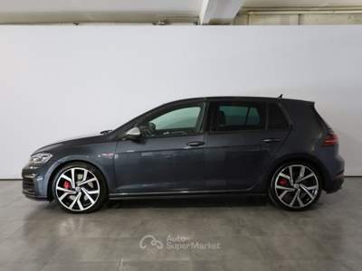 Volkswagen Golf Performance 2.0 245 CV TSI DSG 5p. BMT Grigio usata Volla
