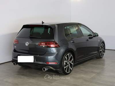 Volkswagen Golf Performance 2.0 245 CV TSI DSG 5p. BMT Grigio usata Volla