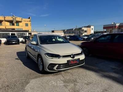 Volkswagen Polo 1.0 TSI Style Beige usata Volla