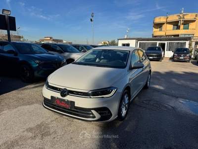 Volkswagen Polo 1.0 TSI Style Beige usata Volla