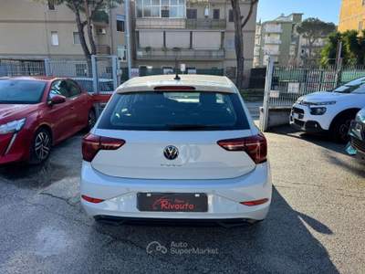 Volkswagen Polo 1.0 TSI Style Beige usata Volla