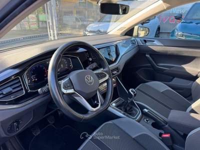 Volkswagen Polo 1.0 TSI Style Beige usata Volla