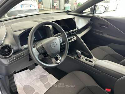 Toyota C-HR 1.8 HV Trend HYBRID Argento usata Piazzola sul Brenta