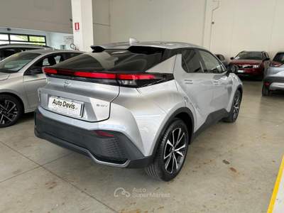 Toyota C-HR 1.8 HV Trend HYBRID Argento usata Piazzola sul Brenta