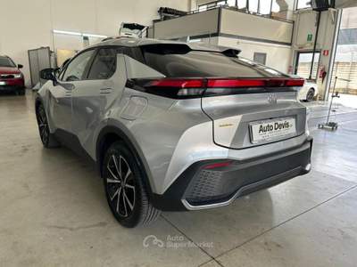 Toyota C-HR 1.8 HV Trend HYBRID Argento usata Piazzola sul Brenta