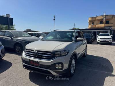 Volkswagen T-Cross 1.0 TSI 110 CV Style Beige usata Volla