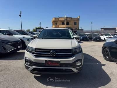 Volkswagen T-Cross 1.0 TSI 110 CV Style Beige usata Volla