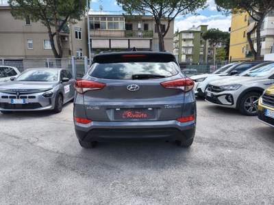 Hyundai Tucson 1.7 CRDi XPossible Tetto Grigio usata Volla