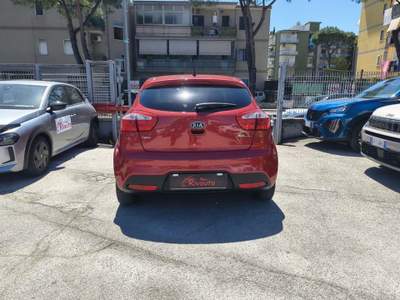 Kia Rio 1.1 CRDi WGT 5p. EX PLUS Lilla usata Volla