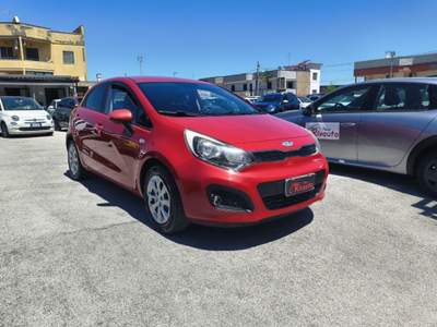 Kia Rio 1.1 CRDi WGT 5p. EX PLUS Lilla usata Volla