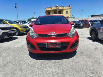 Kia Rio 1.1 CRDi WGT 5p. EX PLUS Lilla usata Volla
