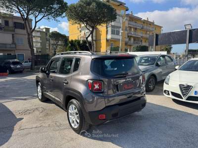 Jeep Renegade 1.0 T3 80th Anniversary Grigio usata Volla