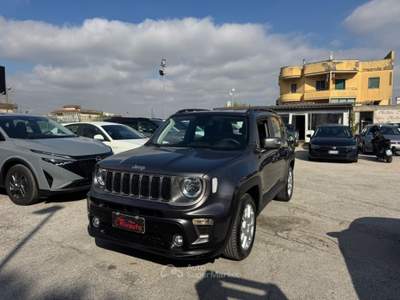 Jeep Renegade 1.0 T3 80th Anniversary Grigio usata Volla