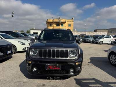 Jeep Renegade 1.0 T3 80th Anniversary Grigio usata Volla