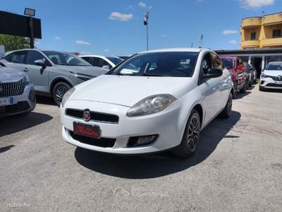 Fiat Bravo 1.6 MJT 120 CV DPF Street Bianco usata Volla