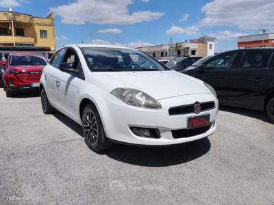 Fiat Bravo 1.6 MJT 120 CV DPF Street Bianco usata Volla