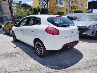 Fiat Bravo 1.6 MJT 120 CV DPF Street Bianco usata Volla