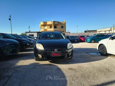 Fiat Bravo 1.9 MJT 120 CV Dynamic Nero usata Volla