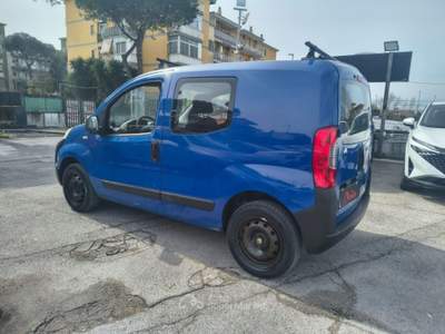 Fiat Fiorino 1.3 MJT 75CV Combi Semivetrato SX Blu/Azzurro usata Volla