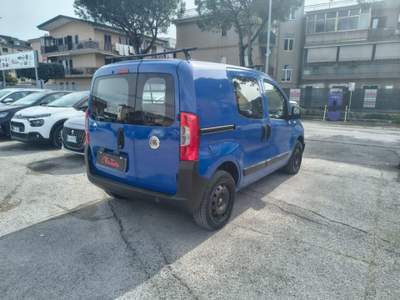 Fiat Fiorino 1.3 MJT 75CV Combi Semivetrato SX Blu/Azzurro usata Volla