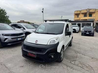 Fiat Fiorino 1.3 MJT 80CV Furgone Bianco usata Volla