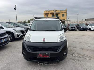 Fiat Fiorino 1.3 MJT 80CV Furgone Bianco usata Volla