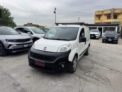 Fiat Fiorino 1.3 MJT 80CV Furgone Bianco usata Volla