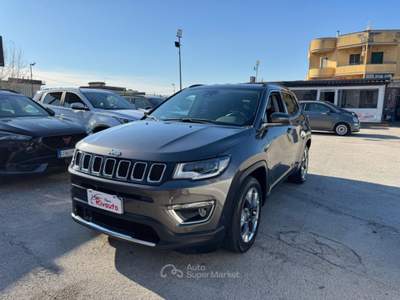 Jeep Compass 1.6 Multijet II 2WD Limited Grigio usata Volla