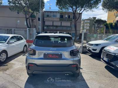 Jeep Avenger 1.2 Turbo 100 CV MHEV Altitude Dct Automatica Grigio usata Volla