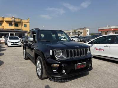 Jeep Renegade 1.6 Mjt 130 CV Limited Nero usata Volla