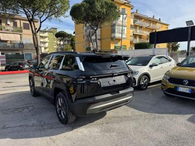 Jeep Compass 1.2 Turbo 48V e-Hybrid First Edition Grigio usata Volla