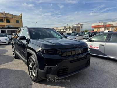 Jeep Compass 1.2 Turbo 48V e-Hybrid First Edition Grigio usata Volla