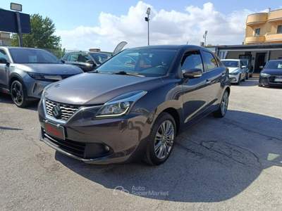 Suzuki Baleno 1.0 Benzina S 110 Cv Top Grigio usata Volla