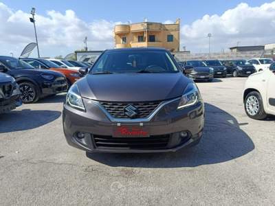 Suzuki Baleno 1.0 Benzina S 110 Cv Top Grigio usata Volla