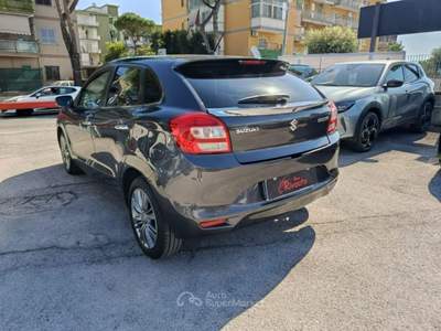 Suzuki Baleno 1.0 Benzina S 110 Cv Top Grigio usata Volla