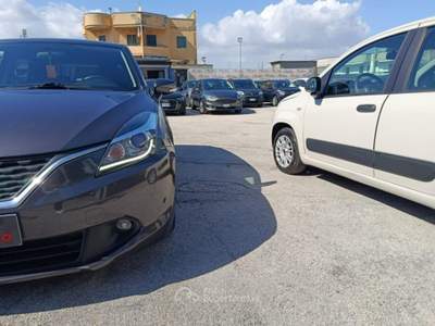 Suzuki Baleno 1.0 Benzina S 110 Cv Top Grigio usata Volla