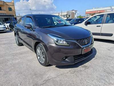 Suzuki Baleno 1.0 Benzina S 110 Cv Top Grigio usata Volla