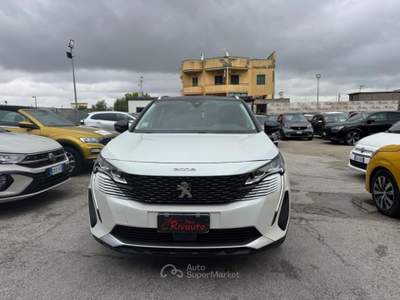 Peugeot 3008 BlueHDi 130 S&S EAT8 ALLURE PACK Bianco usata Volla