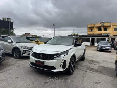 Peugeot 3008 BlueHDi 130 S&S EAT8 ALLURE PACK Bianco usata Volla