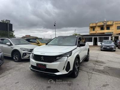 Peugeot 3008 BlueHDi 130 S&S EAT8 ALLURE PACK Bianco usata Volla
