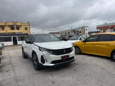 Peugeot 3008 BlueHDi 130 S&S EAT8 ALLURE PACK Bianco usata Volla