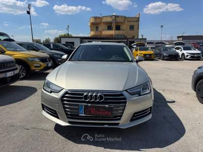 Audi A4 Avant 2.0 TDI clean diesel multitronic Business Pl Oro usata Volla