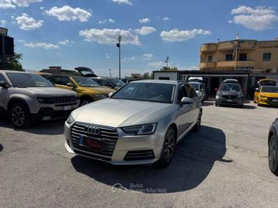 Audi A4 Avant 2.0 TDI clean diesel multitronic Business Pl Oro usata Volla