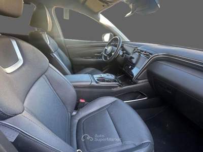 Hyundai Tucson 1.6 HEV aut. Exellence Nero usata Cagliari
