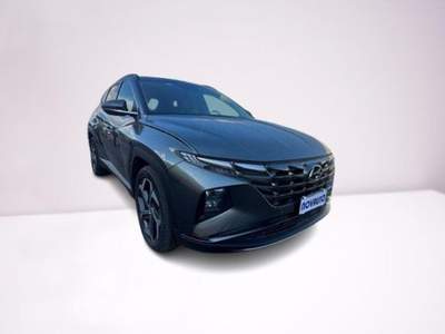 Hyundai Tucson 1.6 HEV aut. Exellence Nero usata Cagliari