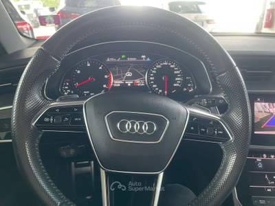 Audi A6 Unico proprietario Argento usata Trebaseleghe