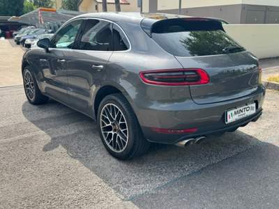 Porsche Macan 3.0 Diesel S Grigio usata Mirano