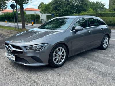 Mercedes-Benz CLA d Automatic Shooting Brake Business Extra Grigio usata Mirano