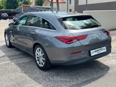 Mercedes-Benz CLA d Automatic Shooting Brake Business Extra Grigio usata Mirano